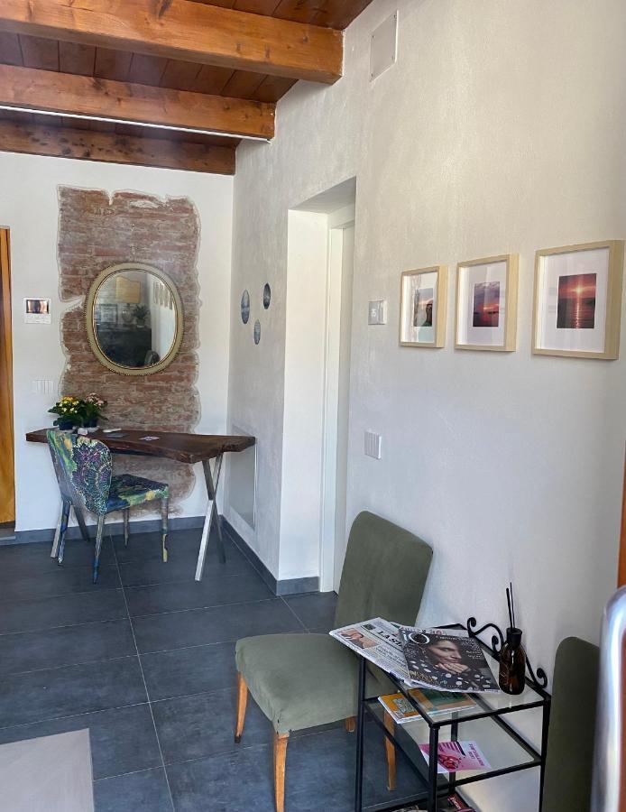 Casa Raffaela Hotell Marina Di Pisa Eksteriør bilde