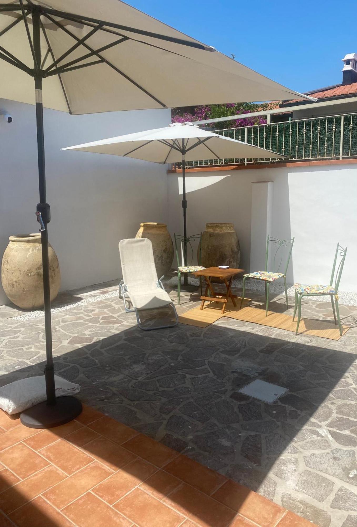 Casa Raffaela Hotell Marina Di Pisa Eksteriør bilde