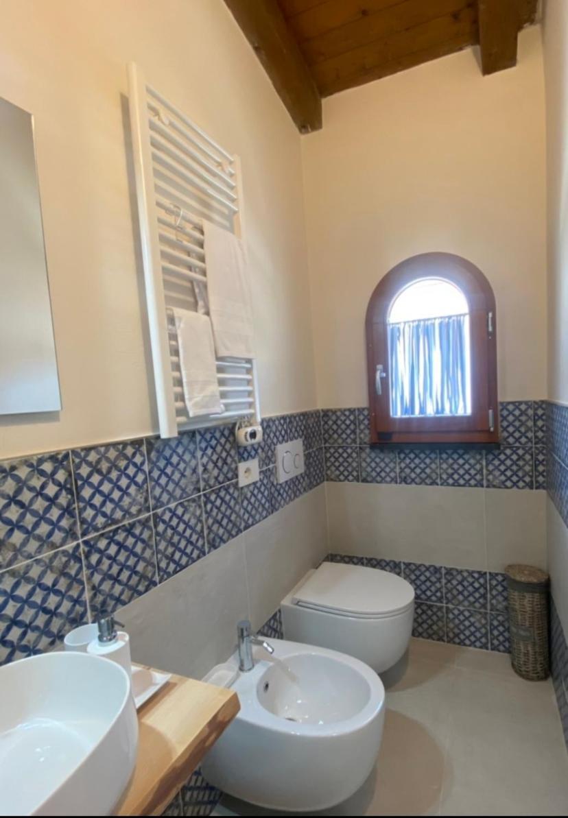 Casa Raffaela Hotell Marina Di Pisa Eksteriør bilde