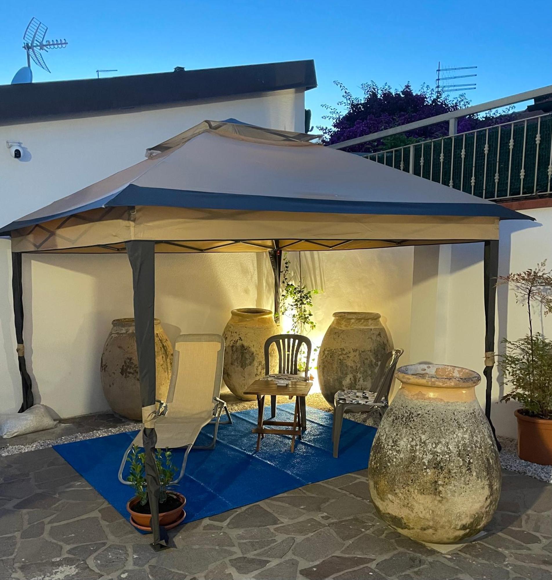 Casa Raffaela Hotell Marina Di Pisa Eksteriør bilde